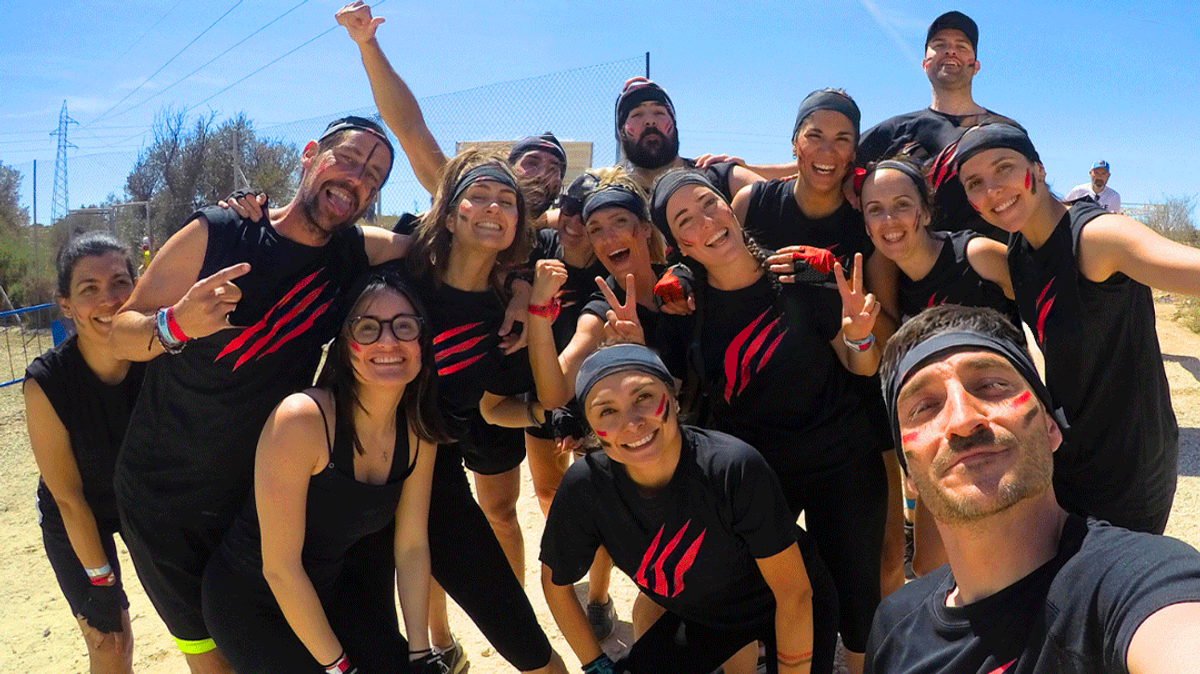 Running Club: Wedding - Beginner Friendly