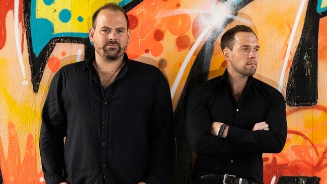 Paul Heller invites Julian & Roman Wasserfuhr