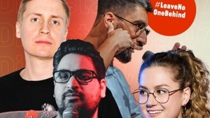 COMEDYSHOW FÜR GAZA