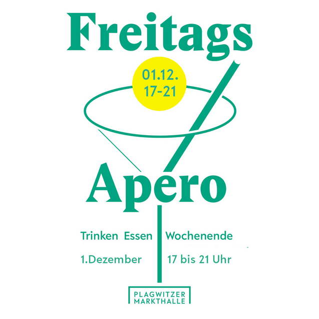 Freitags Apero
