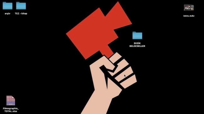 Görünür Görünmez: Bir (Oto)Sansür Antolojisi / Seen Unseen: An Anthology of (Auto)Censorship