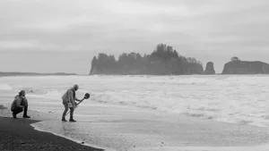 COMME UNE VAGUE / BIG GIANT WAVE