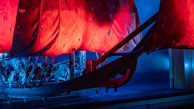 Der fliegende Holländer