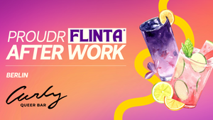 Proudr FLINTA* After Work