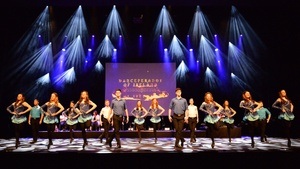 Danceperados of Ireland - "Hooked" Tour