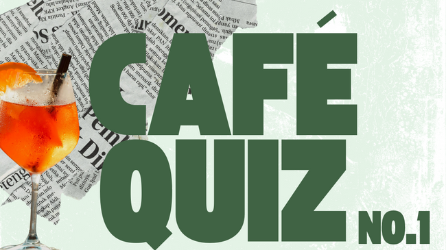 Café Quiz Abend im Mina Frankfurt