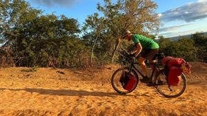 Reisevortrag mit Vino und Empanadas - Sudamerika mit dem Fahrrad