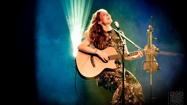 PERLEN°10 am Hainer See: Jördis Tielsch