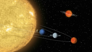 Expedition durch das Sonnensystem