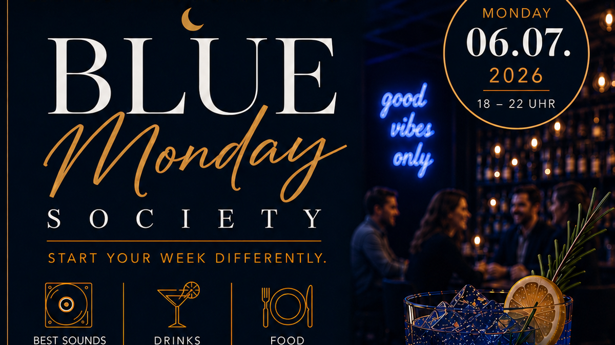 Blue Monday After Work