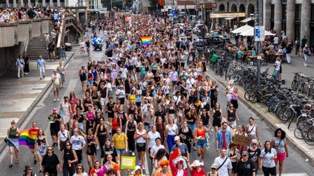 12. Dyke* March Cologne