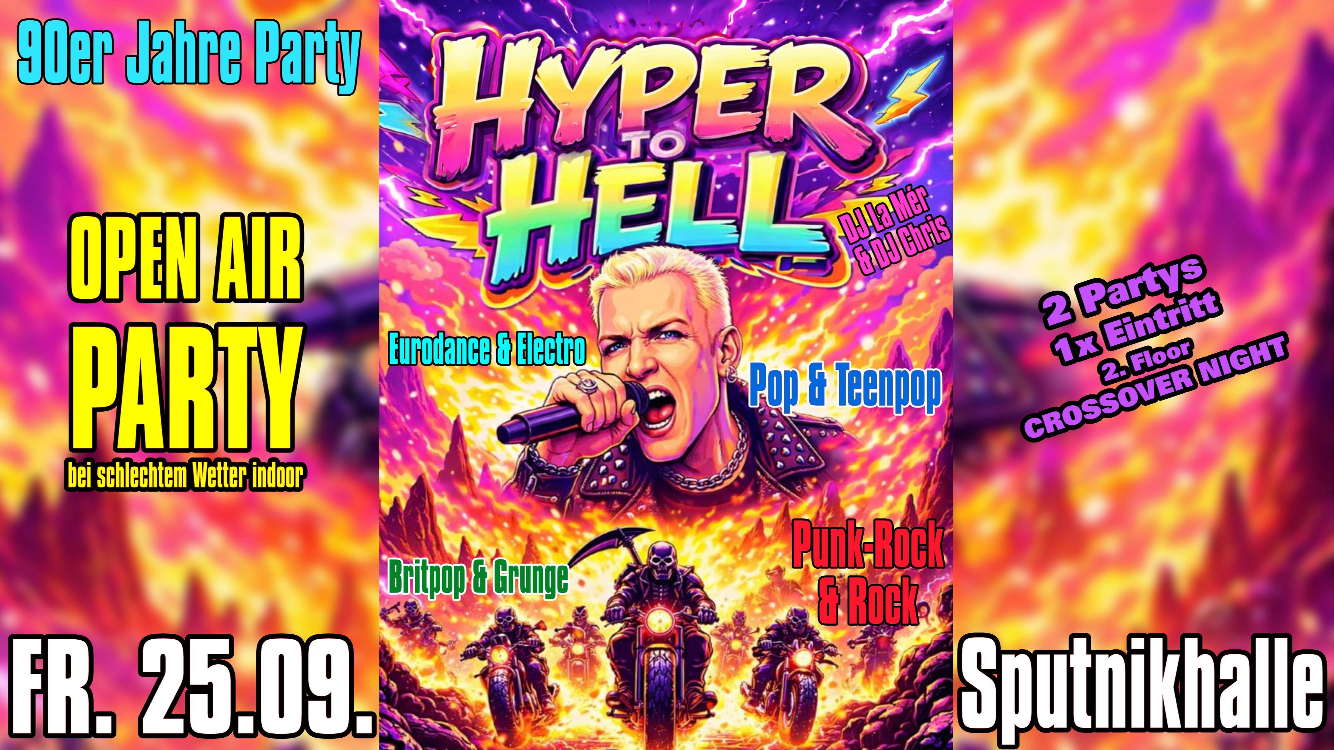 HYPER TO HELL