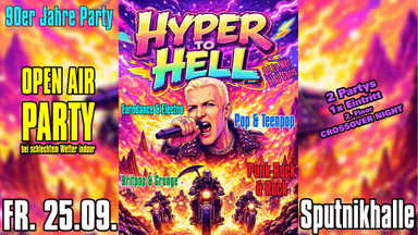 HYPER TO HELL
