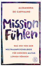 SALON LUITPOLD | Mission Fühlen | Alexandra de Carvalho