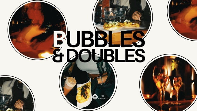 Bubbles & Doubles