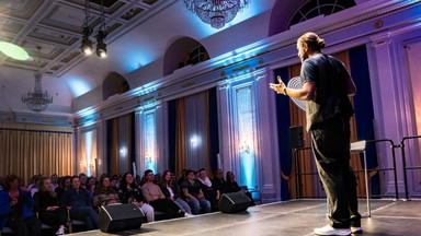 Wortfabrik – we create poetry (slam)