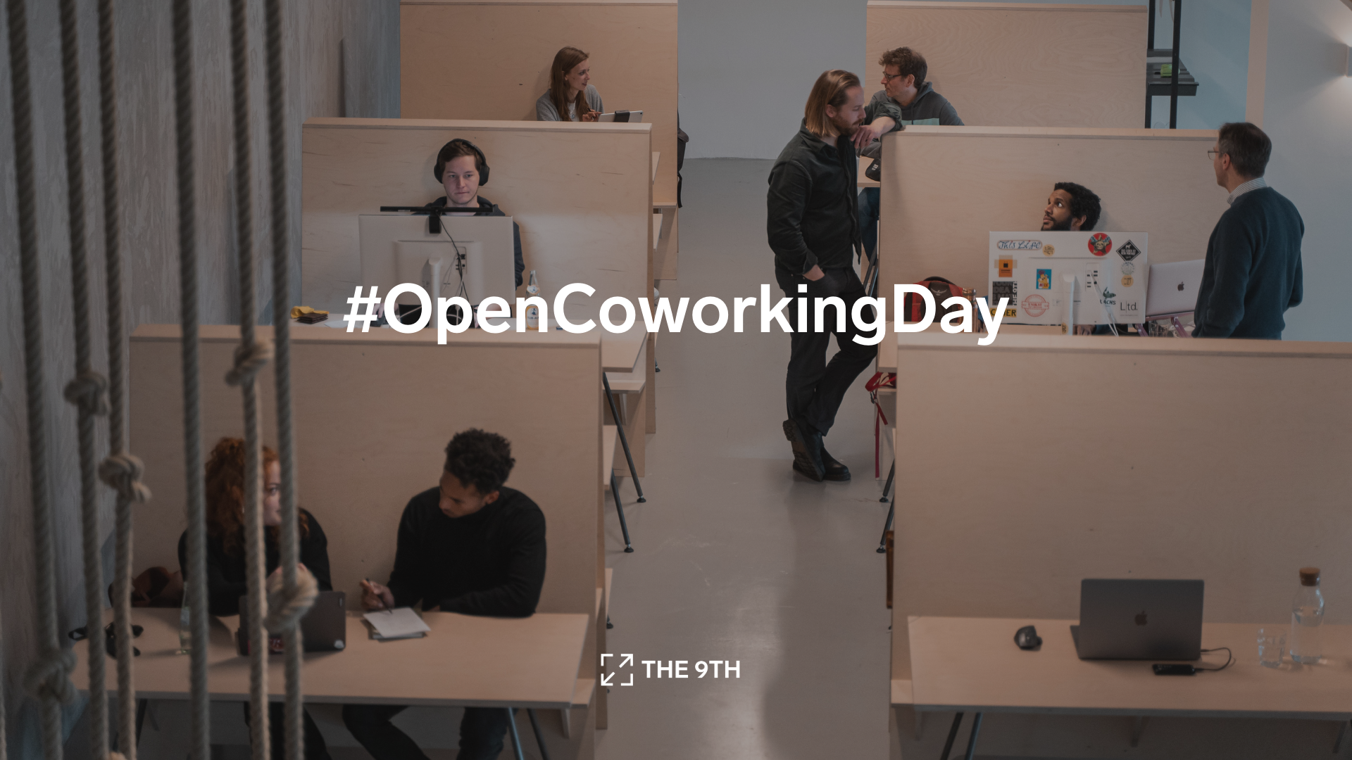 Open Coworking Day