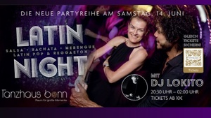 Latin Night
