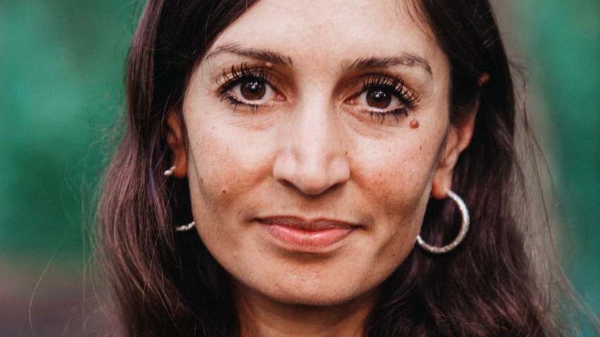Gilda Sahebi: Verbinden statt spalten
