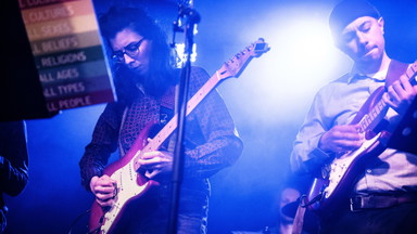 IRON CAKE × ICH WILL DICH MONIKA. Zwei Bands zwischen Jazz, House und 70s Rock