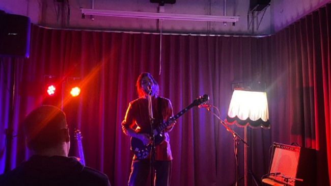 COFFEE & CAKE CONCERTS - FESTIVAL EDITION