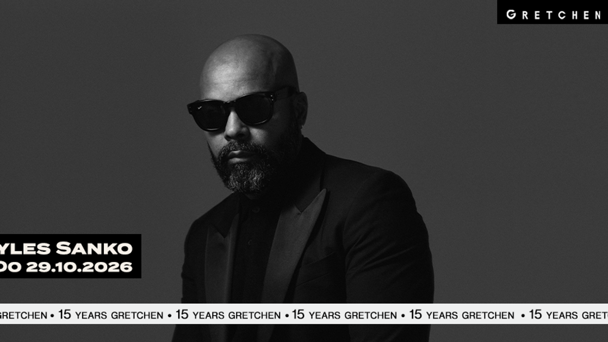 15 Years GRETCHEN:  MYLES SANKO *live