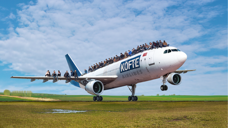 Süße Heimat. Deutsch-türkisches Leben in der Kunst