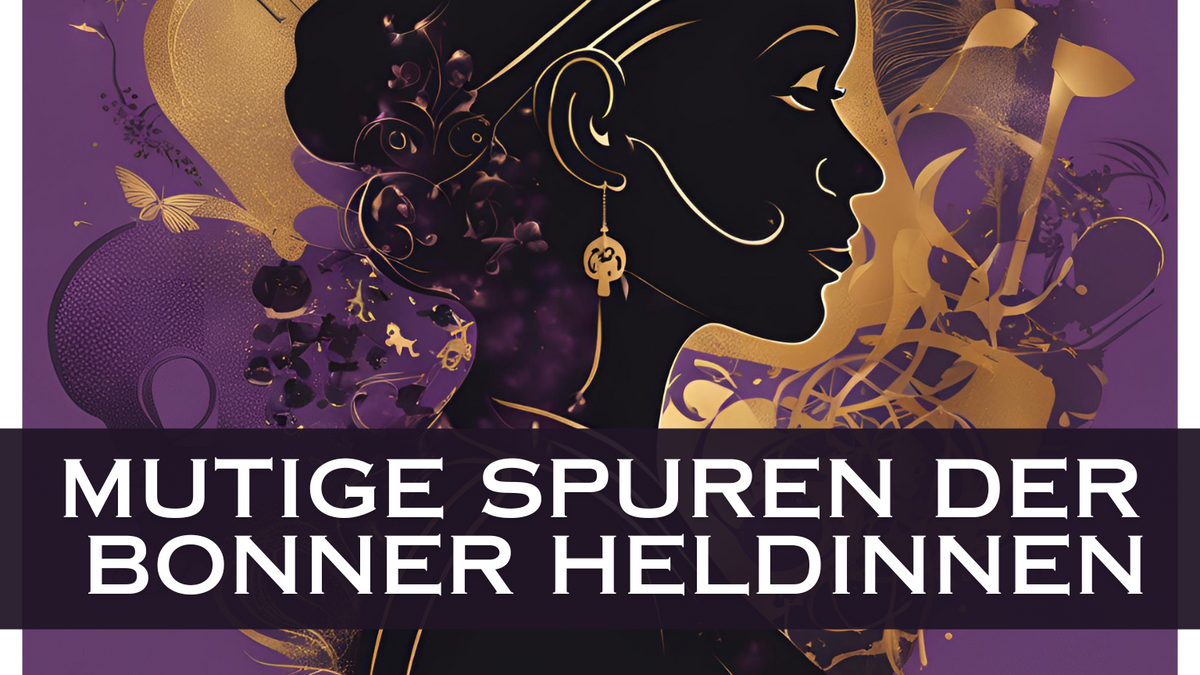 Mutige Spuren der Bonner Heldinnen - Outdoor Escape Game über WhatsApp