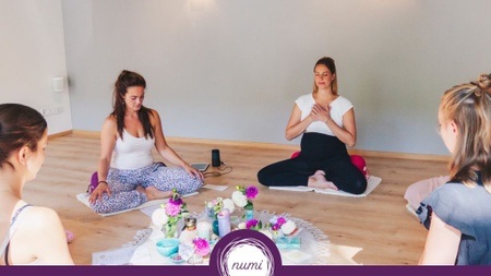 »Mum to be« Circle für Schwangere – Die drei Atemtechniken des Hypnobirthing