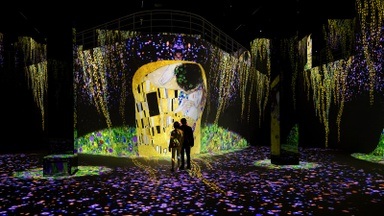 Art Night „Klimt & Hundertwasser – Giganten der Kunst“ mit Dr. Franz Smola