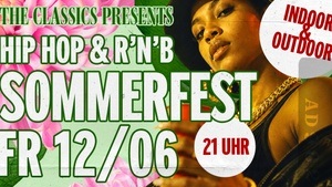 HIP HOP & RnB SOMMERFEST