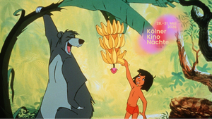 DAS DSCHUNGELBUCH - Kölner Kino Nächte