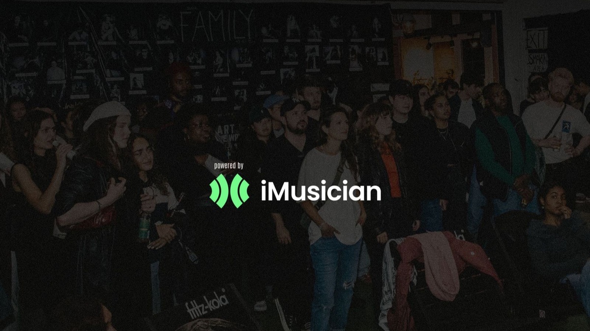 iMusician Workshop: Publishing & Distribution
