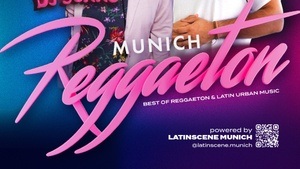 Munich Reggaeton - Muffatwerk, Ampere