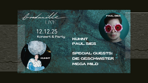Bredouille Live presents: KUHNT