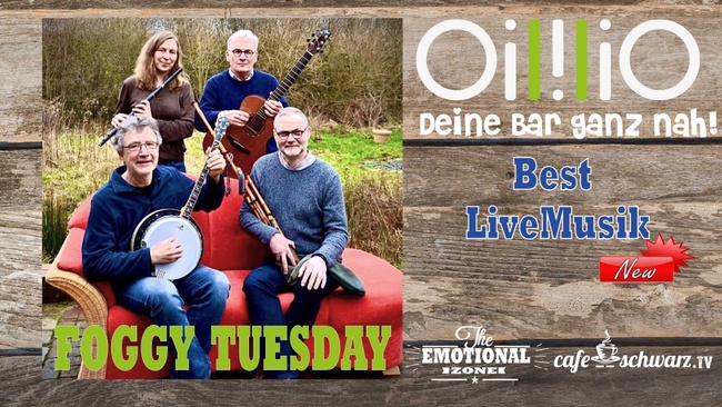 Best OililiO Live MIT FOGGY TUESDAY