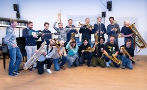 Jazzhaus Big Band