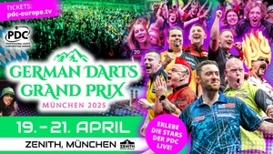 German Darts Grand Prix 2025