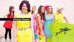 Flugfisch Ball 2025: Flower-Power