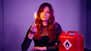 Lara Ermer "Leicht entflammbar"