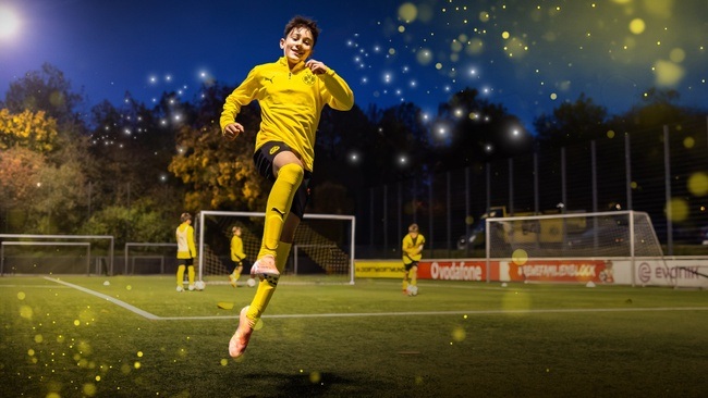 BVB Evonik Fußballakademie - Förderkurse 2026