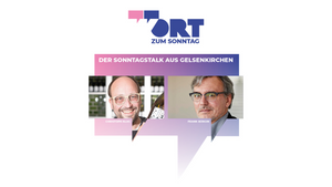 Talkshow mit Frank Bürgin „Das Wort zum Sonntag“ mit Christoph "Kiki" Klug