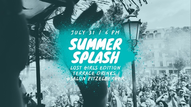 LOST GIRLS SUMMER SPLASH