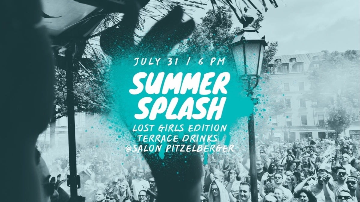LOST GIRLS SUMMER SPLASH