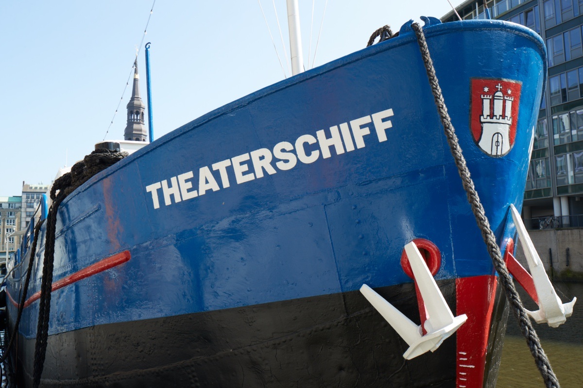 Theaterschiff Hamburg