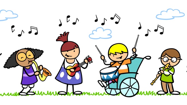 KinderHausMusik - Body-Percussion