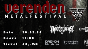 VERENDEN METALFEST