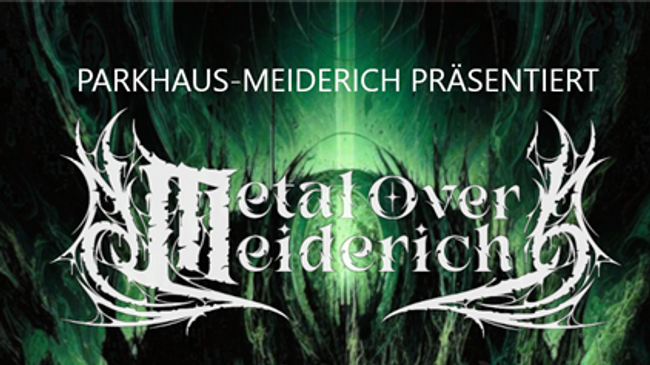 Metal over Meiderich