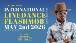 International Linedance-Flashmob