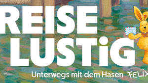 Kuratorinnentour Reiselustig